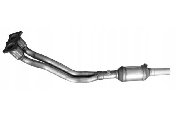 MAXGEAR 27 6197 CATALYTIC CONVERTER VW A3 GOLF4 OCTAVIA 1 6 98 EURO4 Catalog number of the original SEAT 1J0253058DV SEAT 1J0253