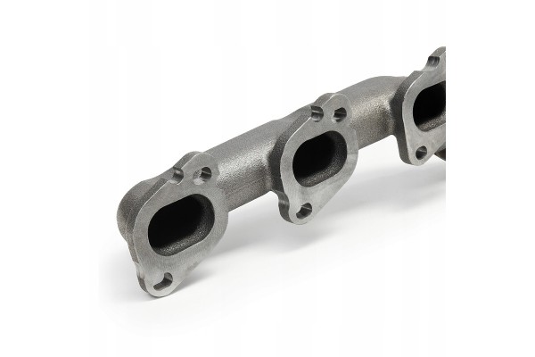 Exhaust Manifold LRT K077 fits MERCEDES BENZ GL X166 Catalog number of the original A6421420002 A6421400409 A6421400461 A6421400