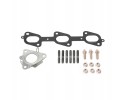 Exhaust Manifold LRT K077 fits MERCEDES BENZ GL X166 Catalog number of substitutes STARK SKEXM 5860041 RIDEX 1543E0041 kolektor 