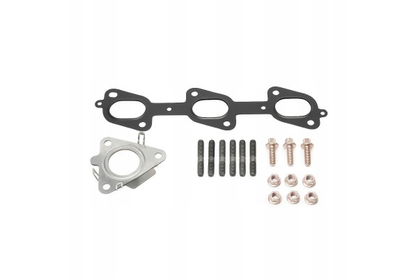 Exhaust Manifold LRT K077 fits MERCEDES BENZ GL X166 Catalog number of substitutes STARK SKEXM 5860041 RIDEX 1543E0041 kolektor 