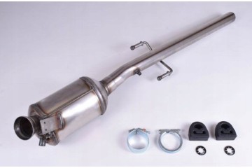 Particulate filter DPF EEC Euro 5 DPF090