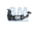 CATALYST BM92371H BM CATALYSTS ALFA ROMEO FIAT Part manufacturer BM Catalysts