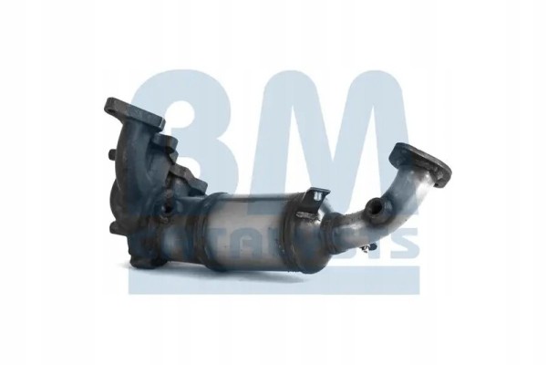 CATALYST BM92371H BM CATALYSTS ALFA ROMEO FIAT Quality of parts according to GVO P replacement with original quality
