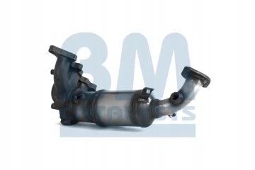 CATALYST BM92371H BM CATALYSTS ALFA ROMEO FIAT Quality of parts according to GVO P replacement with original quality