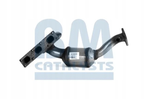 CATALYST BM91351H BM CATALYSTS BMW 5 7 X5 E39 Part manufacturer BM Catalysts