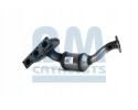 CATALYST BM91351H BM CATALYSTS BMW 5 7 X5 E39 Quality of parts according to GVO Q original with factory logo OEM OES