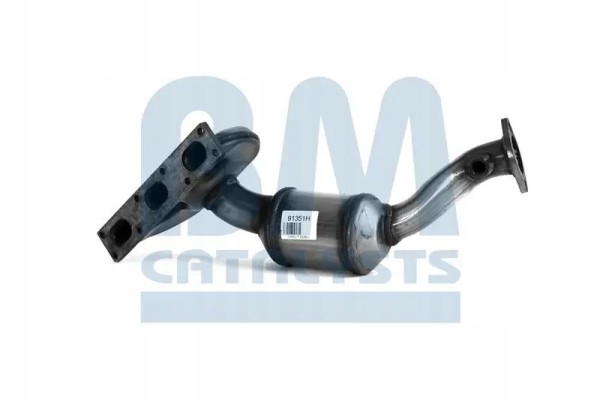 CATALYST BM91351H BM CATALYSTS BMW 5 7 X5 E39 Quality of parts according to GVO Q original with factory logo OEM OES