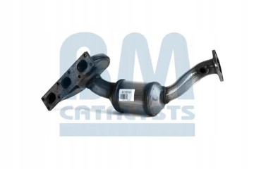 CATALYST BM91351H BM CATALYSTS BMW 5 7 X5 E39 Quality of parts according to GVO Q original with factory logo OEM OES