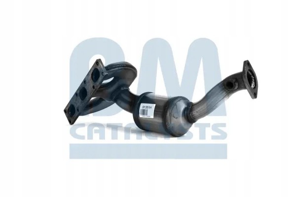CATALYST BM91351H BM CATALYSTS BMW 5 7 X5 E39 Product weight with unit packaging 0 1 kg