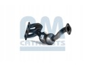 CATALYST BM91351H BM CATALYSTS BMW 5 7 X5 E39 Catalog number of the original BMW 18407518680