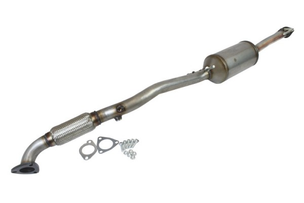 MAXGEAR PARTICULATE FILTER DPF OPEL ASTRA J 1 7CDTI 09 Catalog number of the original OPEL 850114 OPEL 850682 OPEL 93168446 OPEL