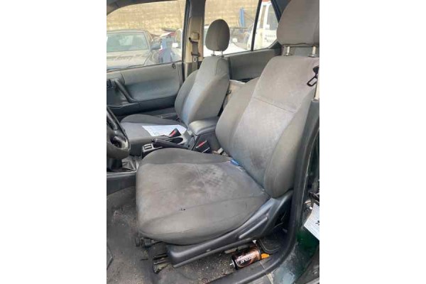 OPEL FRONTERA B Basis