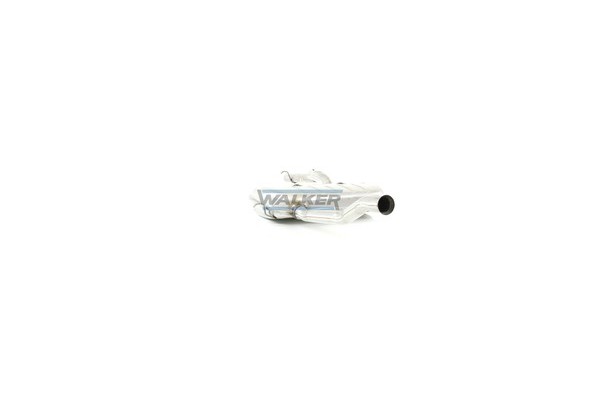 Exhaust system silencer rear WALKER 18275