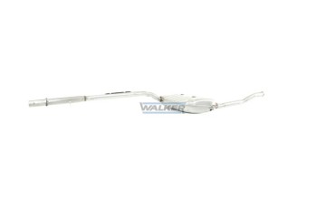 Exhaust system silencer rear WALKER 18275 Part manufacturer Walker