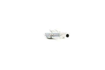 Exhaust system silencer rear WALKER 18275 Product weight 13 72 kg