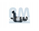 CATALYST BM80479H BM CATALYSTS CITROEN PEUGEOT Quality of parts according to GVO P replacement with original quality