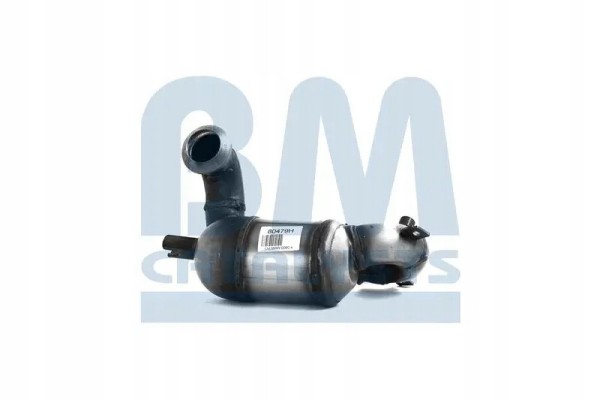 CATALYST BM80479H BM CATALYSTS CITROEN PEUGEOT Quality of parts according to GVO P replacement with original quality