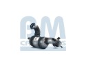 CATALYST BM80479H BM CATALYSTS CITROEN PEUGEOT Catalog number of the original CITROEN PEUGEOT 170613 CITROEN 1706R9