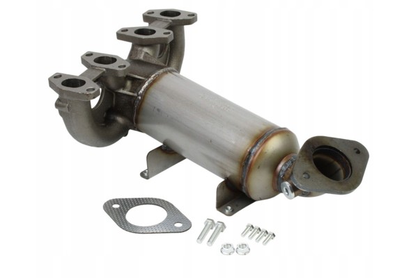 27 6291 CATALYTIC CONVERTER FIAT GRANDE PUNTO 1 2 1 4 EURO4 MAXGEAR Part manufacturer Maxgear
