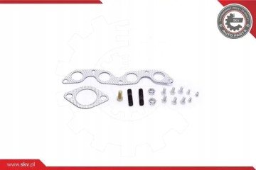 CATALYST 62SKV013 ESEN SKV Quality of parts according to GVO Q original with factory logo OEM OES