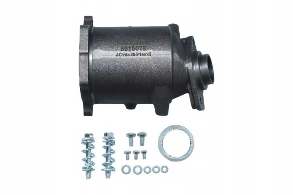 KAMOKA CATALYST NISSAN TEXAPORE 98 PRIMERA 02 8015079 KAM Part manufacturer Kamoka