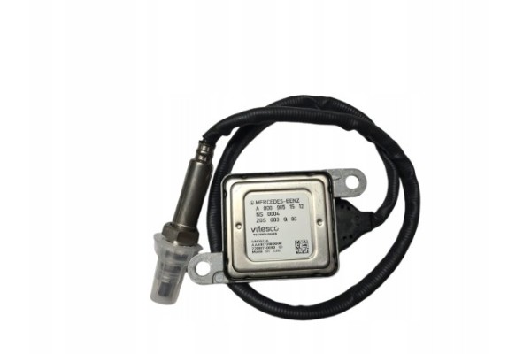 NEW SENSOR NOX MERCEDES E CLASS 0009051512 0009053606 0009055106 ORIGINAL
