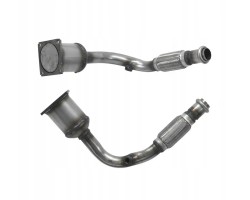 CATALYST BM91926H BM CATALYSTS CITROEN PEUGEOT