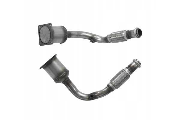 CATALYST BM91926H BM CATALYSTS CITROEN PEUGEOT