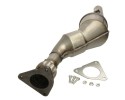 MAXGEAR 27 6097 CATALYTIC CONVERTER RENAULT MEGANE SCENIC 1 4 03 EURO4 Quality of parts according to GVO Q original with factory