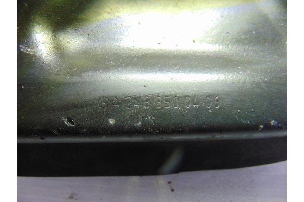 A2463500406 TIRANTE TRASERO IZQUIERDO MERCEDES-BENZ CLASE CLA (BM 117)