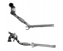 CATALYST BM92082H BM CATALYSTS AUDI SEAT A3