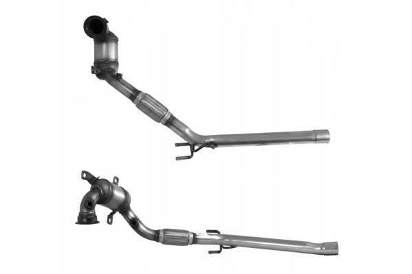 CATALYST BM92082H BM CATALYSTS AUDI SEAT A3