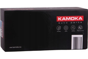 KAMOKA 8010034 PARTICLE FILTER Quality of parts according to GVO Q original with factory logo OEM OES