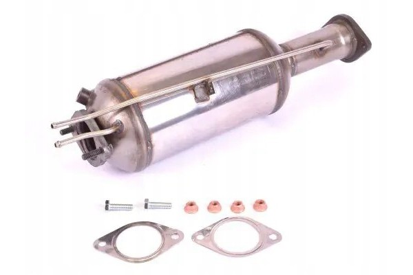 PARTICULATE FILTER FAP DPF DPF018 EEC FORD