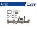 EXHAUST MANIFOLD K013 LRT Catalog number of the part K013