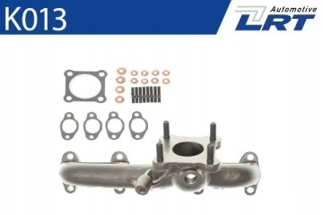 EXHAUST MANIFOLD K013 LRT Catalog number of the part K013