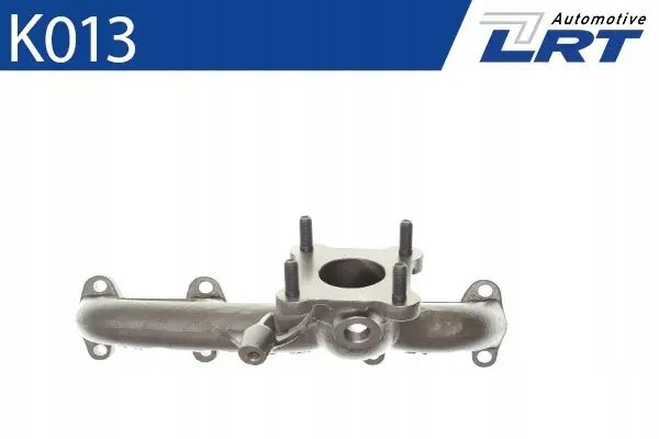 EXHAUST MANIFOLD K013 LRT Car type passenger cars