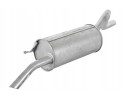 Exhaust system silencer rear BOSAL 279 955