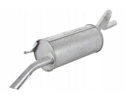 Exhaust system silencer rear BOSAL 279 955