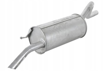 Exhaust system silencer rear BOSAL 279 955