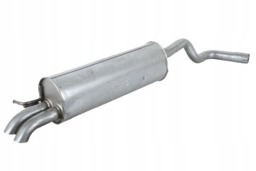 Exhaust system silencer rear BOSAL 279 955 Part manufacturer Bosal