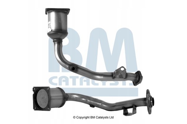 Catalyst BM CATALYSTS BM91219H Part manufacturer BM Catalysts