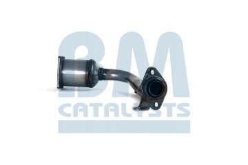 Catalyst BM CATALYSTS BM91219H Catalog number of the original CITROEN PEUGEOT 1609163580 CITROEN PEUGEOT 1609163780 CITROEN PEUG