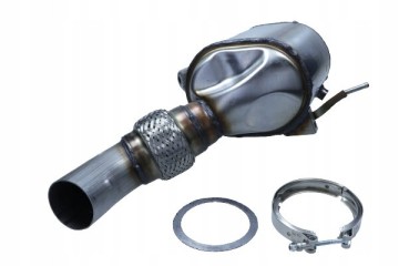 MAXGEAR PARTICULATE FILTER DPF BMW X5 E60 E90 3 0D 3 5D EURO5