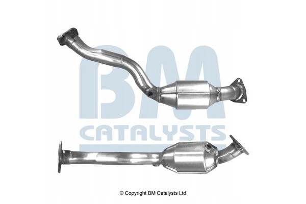 Catalyst BM CATALYSTS BM90842H Part manufacturer BM Catalysts