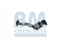 Catalyst BM CATALYSTS BM90842H Quality of parts according to GVO Q original with factory logo OEM OES