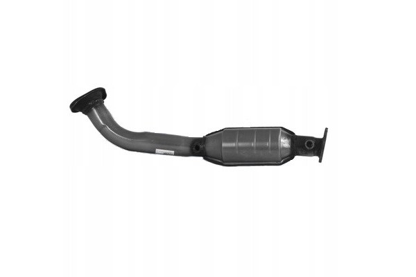 MAXGEAR 27 6089 CATALYTIC CONVERTER HONDA CR V 2 0 01 Product weight with unit packaging 4 17 kg