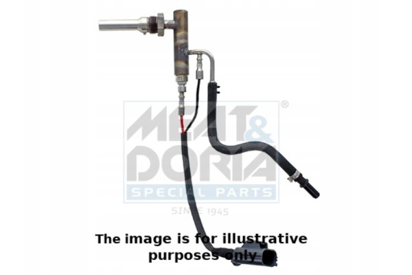 INJECTOR SOOT FILTER REGENERATION CZ MD1959E MEAT DORIA Part manufacturer Meat Doria