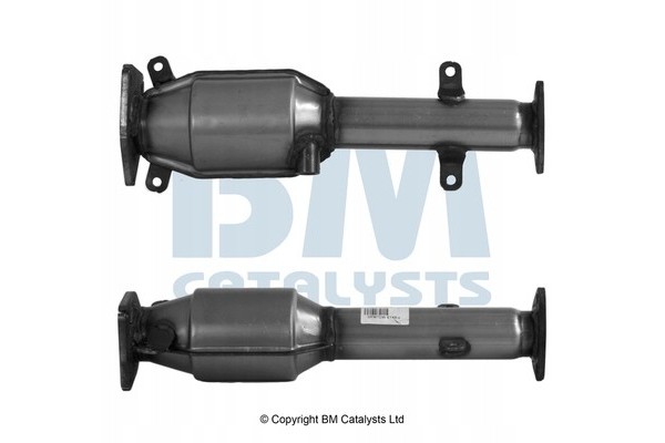 Catalyst BM CATALYSTS BM91407H Part manufacturer BM Catalysts