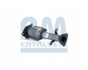 Catalyst BM CATALYSTS BM91407H Quality of parts according to GVO Q original with factory logo OEM OES